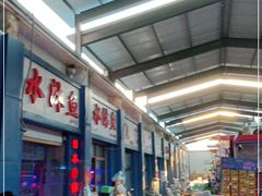 -山东柏宁水族批发广场