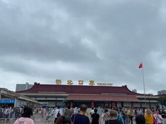 -珠海拱北口岸