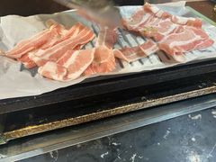 -老东北烤肉(金山店)