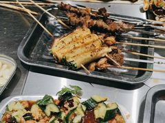 -马路牙子烧烤音乐酒馆(望京店)