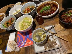 -铁公鸡·四川料理(天环广场店)