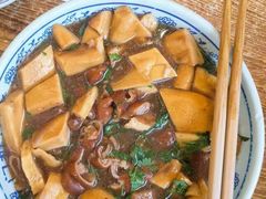 卤煮火烧-门框胡同百年卤煮(新街口店)