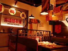 -恭喜上堓砂锅焗·海鲜大排档(闵行龙湖店)