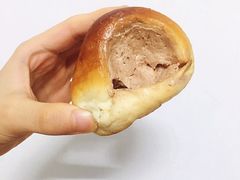 巧克力牛角-新侨三宝乐面包店(崇文门店)
