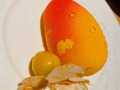 芒果蛋糕-翠贝卡&Mama Kelly Brunch Coffee(河西店)