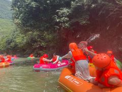 -雅鲁激流探险漂流