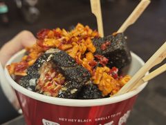 -黑色经典臭豆腐·长沙鲜食商店(坡子街店)