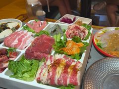 -正宗齐齐哈尔烤肉·齐牛哥鲜切炭火烤肉(杭州总店)