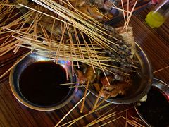 -阿姨小肉摊(同济西苑店)