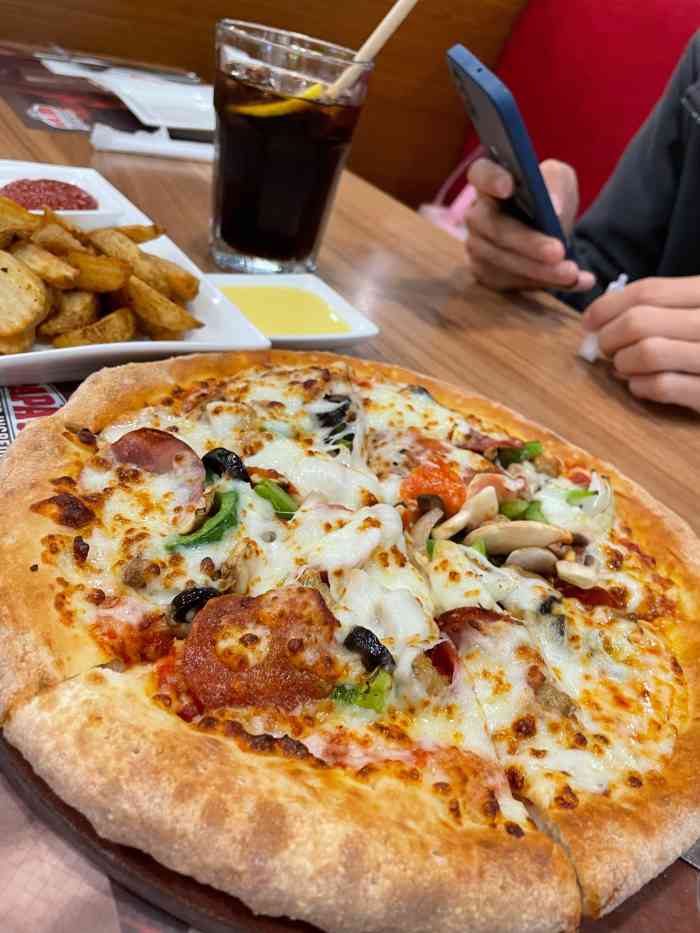 棒约翰(力旺广场店)-"地址:力旺广场二楼推荐菜品「超级棒约.