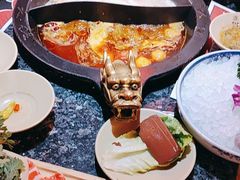 -蜀大侠火锅(森兰花园城店)