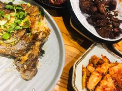 -三千里韩式炭火烤肉(南八马路店)