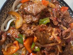 -百格里格.Uyghur cuisine(百色路店)