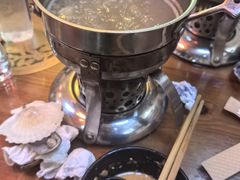 -丽江庭院·云南野生菌·海鲜火锅(鼓楼四合院店)