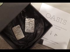 -Oasis绿洲银饰珍珠手作diy(壹方城店)