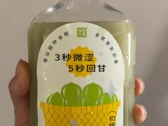 霸气玉油柑-奈雪的茶(市百一店)