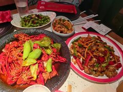 -沪小胖·小龙虾·蓝龙王(八佰伴店)