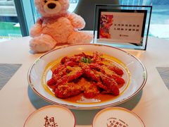 -淮香国色·淮扬菜(正大中心店)