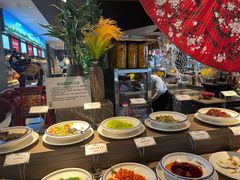 -齐河孔雀王温泉酒店·金孔雀自助百汇