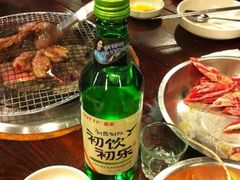 牛排肉-小本家韩式烤肉(紫藤路店)