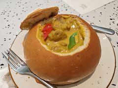 咖喱面包鸡-大树餐厅(朝阳大悦城店)