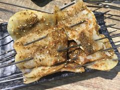 -郑享吃烧烤烩面(红专路店)