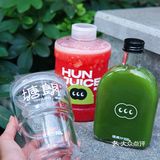 夏天的zui佳搭配❓当然是混果汁🍹
