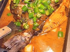 -江边城外烤全鱼(方庄时代购物中心店)