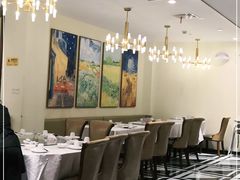 大堂-老人和饭店(淮海中路店)