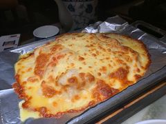 芝士虾-绿茶餐厅(昌平悦荟店)