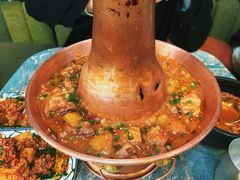 -浩海火燒雲傣家菜(芮欧百货店)