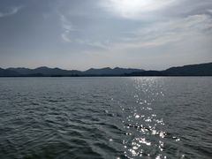 -西湖游船