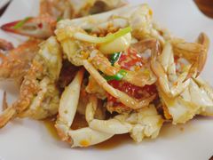 爆炒本地花蟹-叶姐海鲜(棋子湾店)
