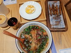 -马记永·兰州牛肉面(天通苑家乐福店)