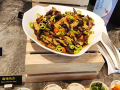 -金海湾自助餐厅(金陵饭店)