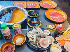 -牛武士寿喜烧·和牛火锅自助(全球首店)