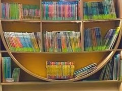 -安妮花英语·青少儿(海格堡店)