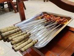 -炭虎子水浒烤肉(梦时代店)