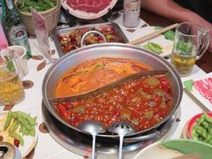 -江北北火锅馆·公路夜市(魏公村店)