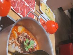 -牛很鲜潮汕牛肉火锅(朝晖路店)