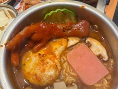 -喜井无限自助烤肉公司(石厦店)