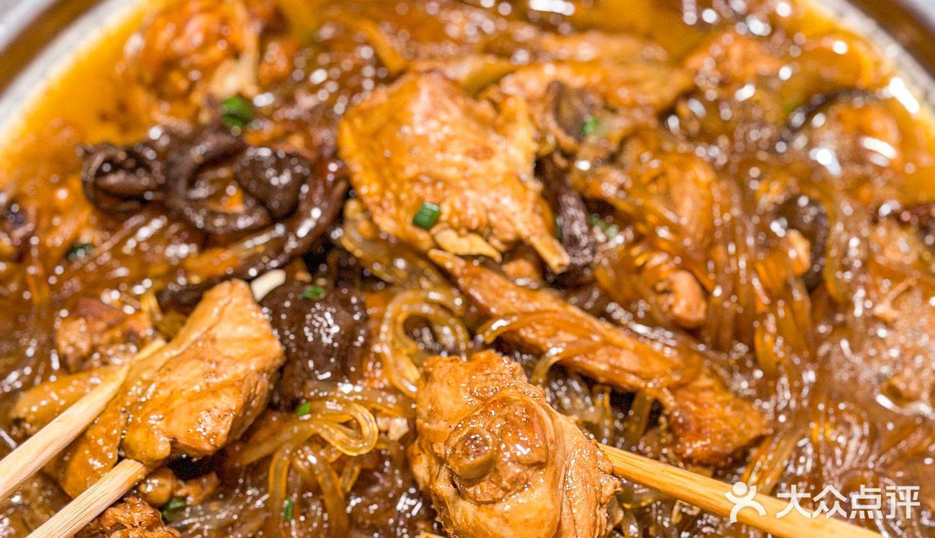 这家东北菜唯一的缺点，人太多！