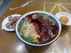 -清真磨沟沿老字号牛肉面(总店)