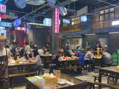 -老五烧烤(盘金华府总店)