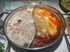 -小肥羊·牛羊肉火锅(万达广场店)