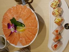 android_upload_pic-万岁料理回转寿司(华贸店)