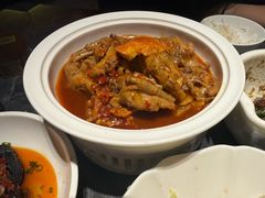 -炊烟小炒黄牛肉(浦东世纪汇店)