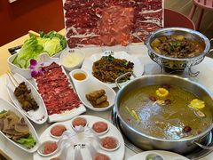 -潮正和潮汕牛肉火锅·老字号(番禺万达店)