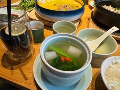 -竹里馆·淮扬菜·功夫茶(老门东店)