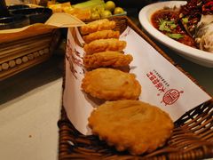 -大张烙馍村(绿地店)